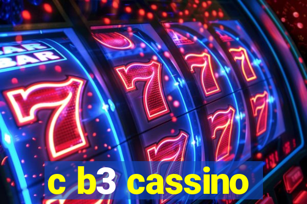 c b3 cassino